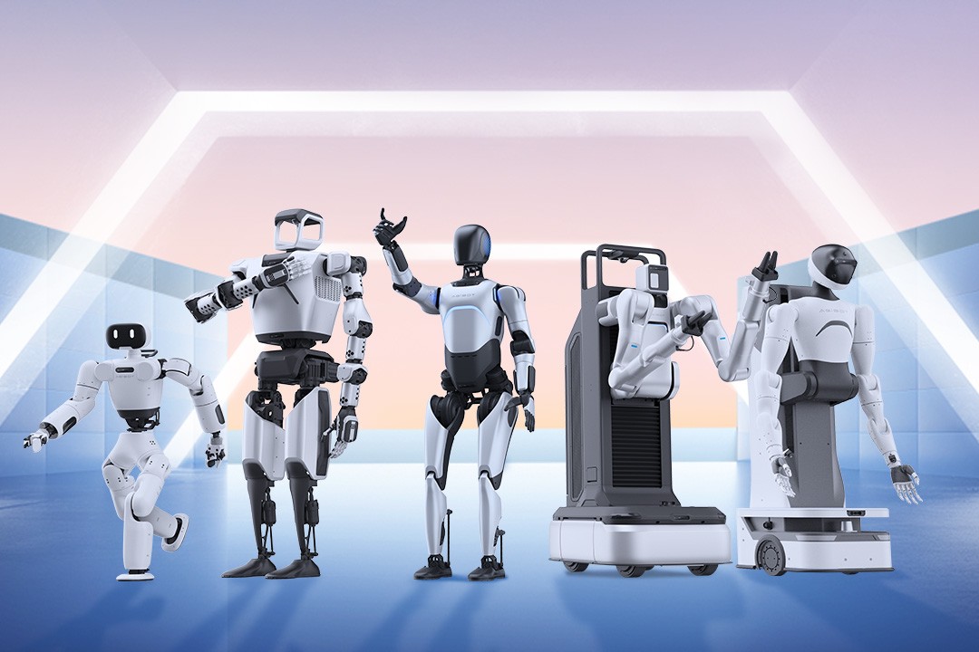 15vip太阳量产通用具身机器人第1000台正式下线